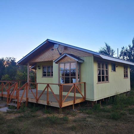 Cabana Jacaranda Salamanca Kültér fotó