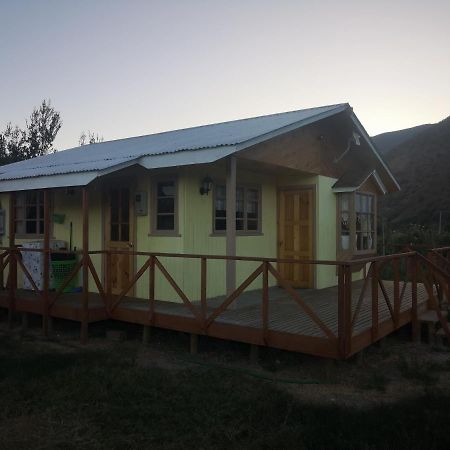 Cabana Jacaranda Salamanca Kültér fotó