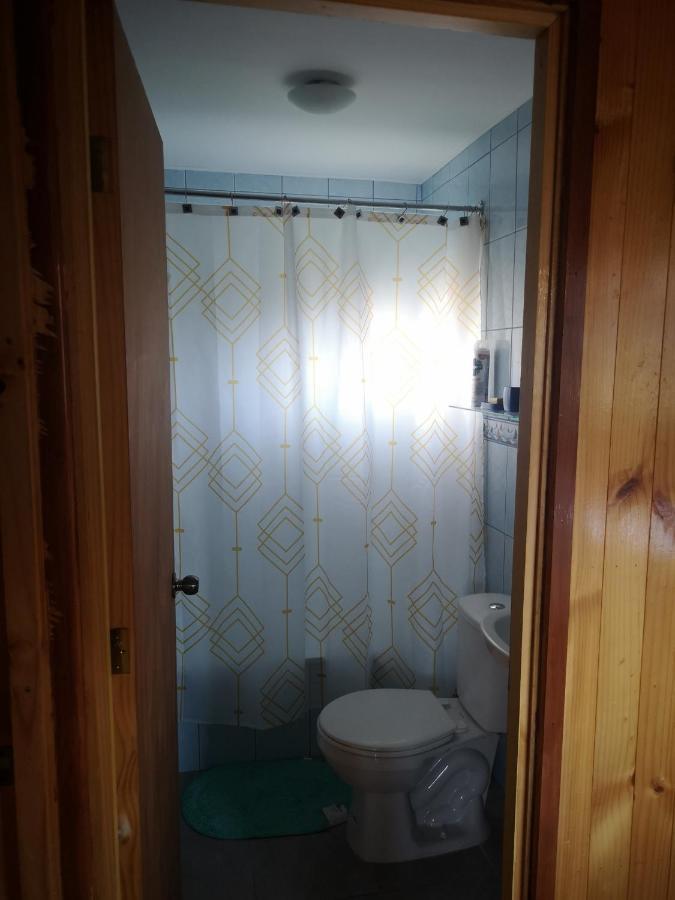 Cabana Jacaranda Salamanca Kültér fotó