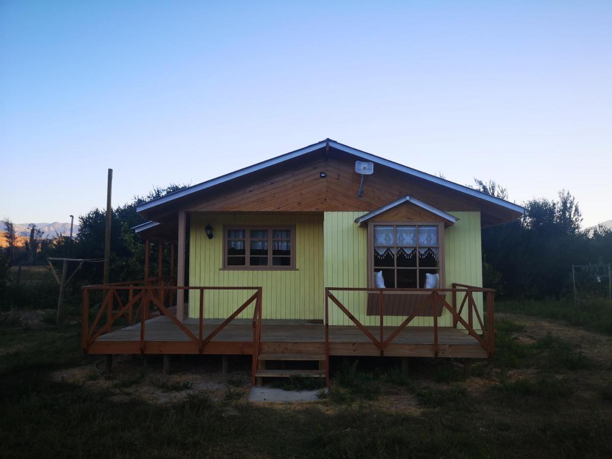 Cabana Jacaranda Salamanca Kültér fotó