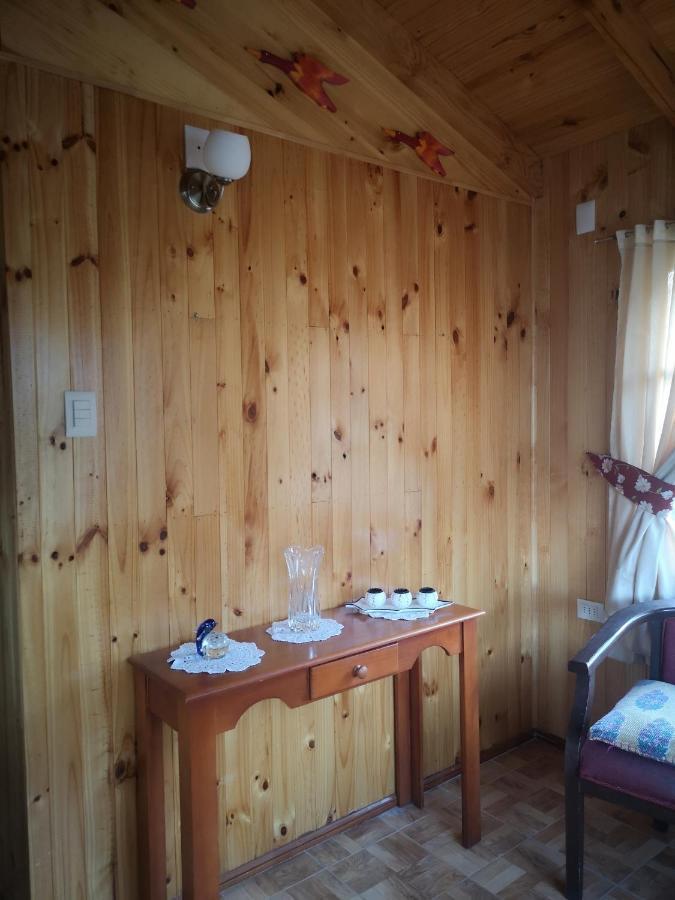 Cabana Jacaranda Salamanca Kültér fotó