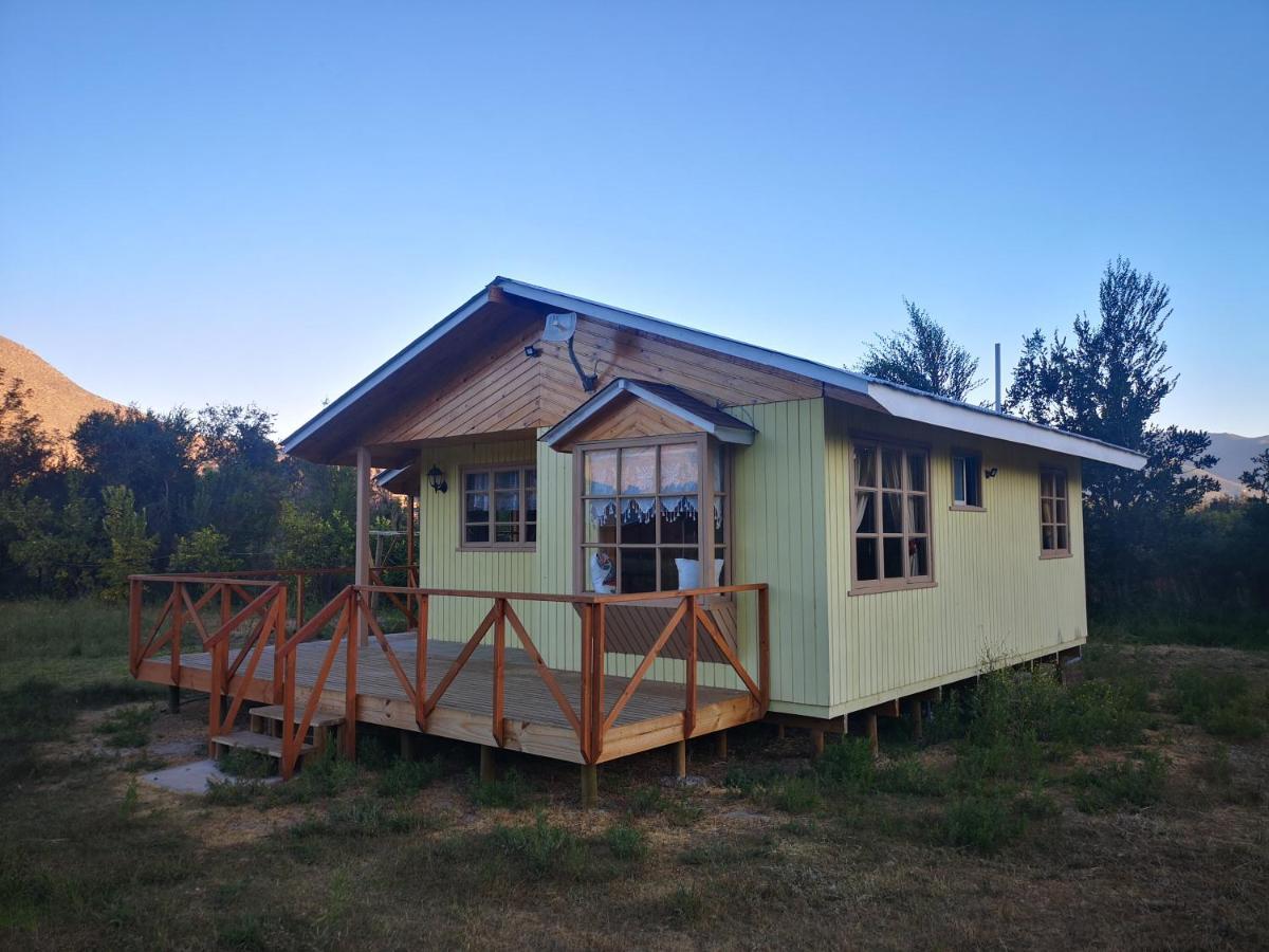 Cabana Jacaranda Salamanca Kültér fotó