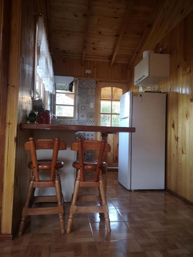 Cabana Jacaranda Salamanca Kültér fotó