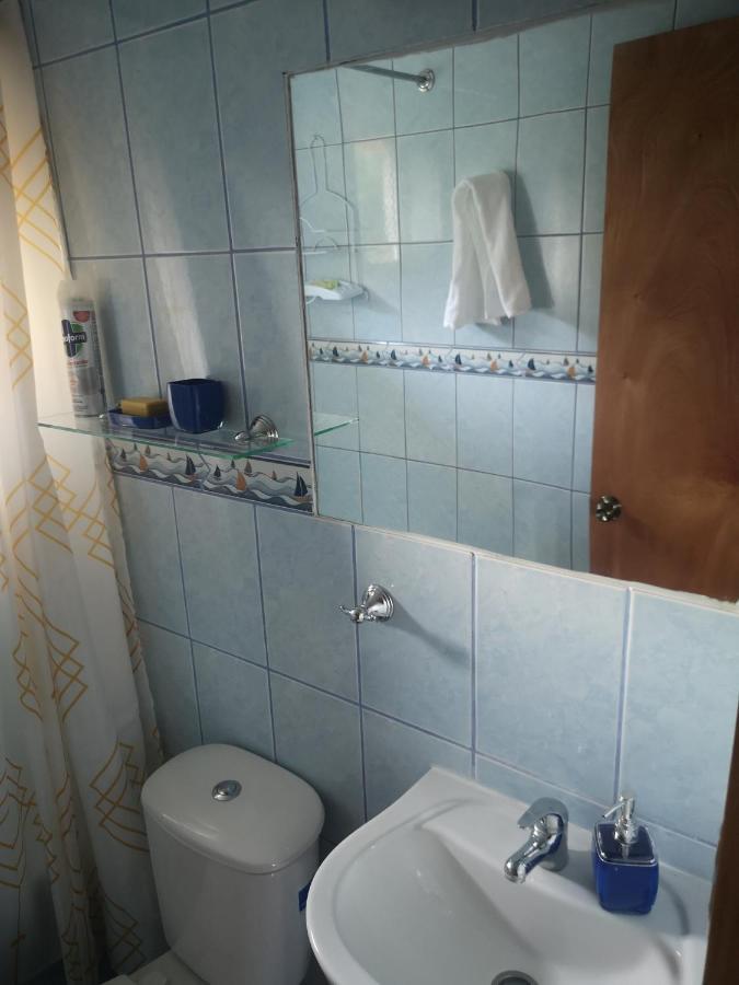 Cabana Jacaranda Salamanca Kültér fotó