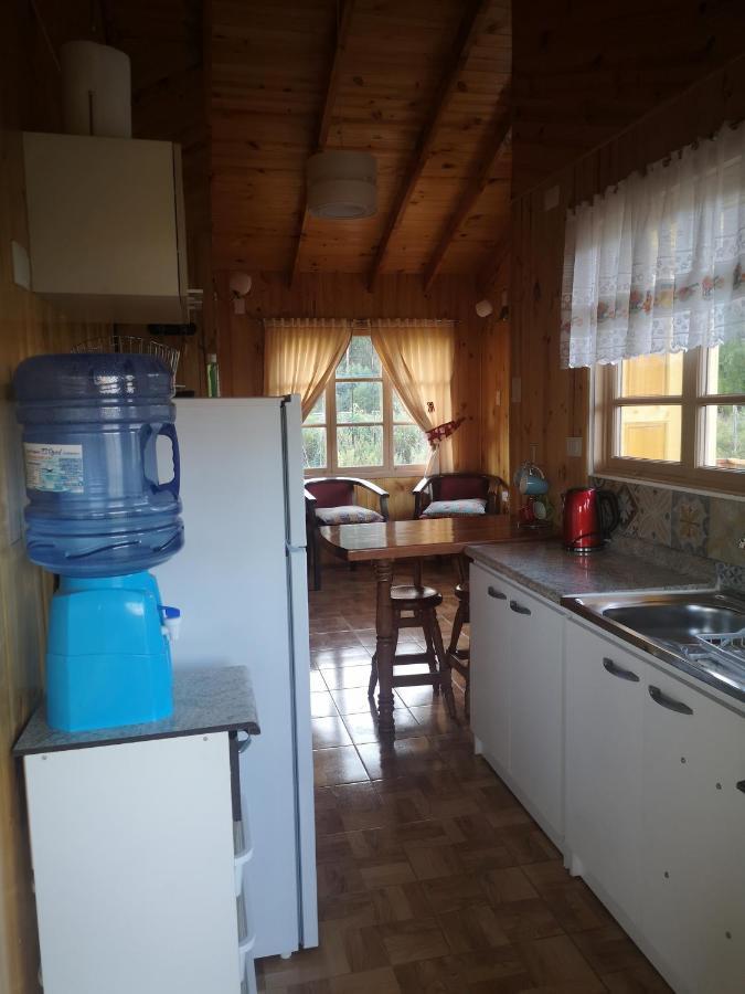 Cabana Jacaranda Salamanca Kültér fotó