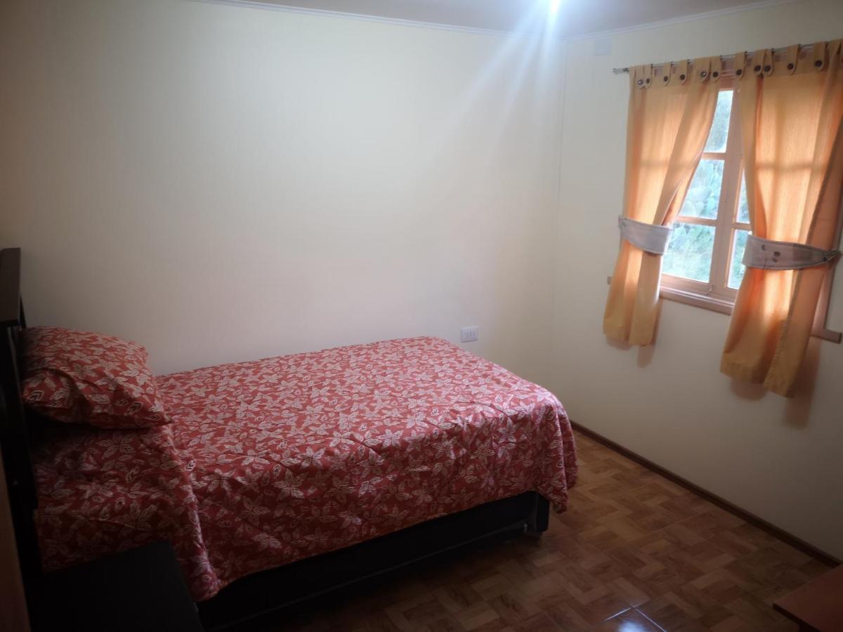 Cabana Jacaranda Salamanca Kültér fotó