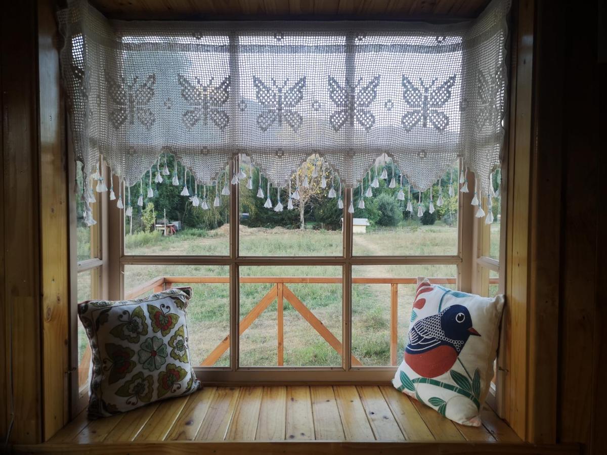 Cabana Jacaranda Salamanca Kültér fotó