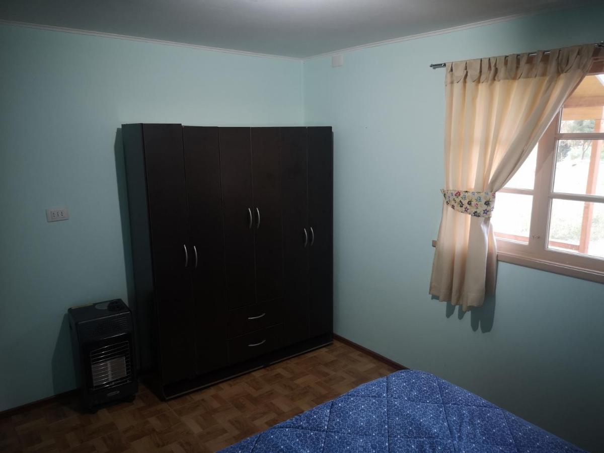 Cabana Jacaranda Salamanca Kültér fotó