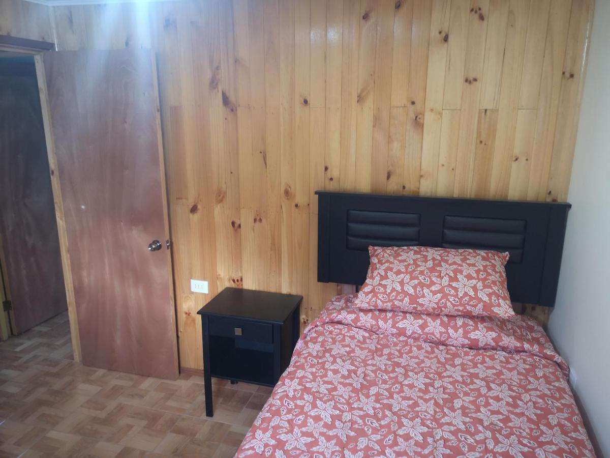 Cabana Jacaranda Salamanca Kültér fotó